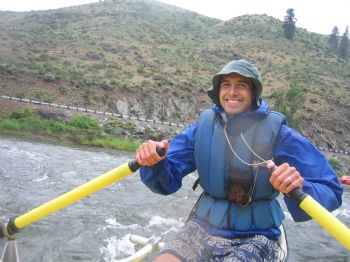 Freeze profile photo