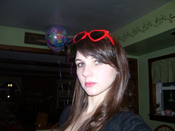 heartshaped profile photo