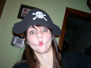 heartshaped profile photo