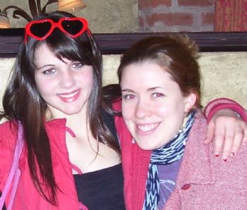 heartshaped profile photo