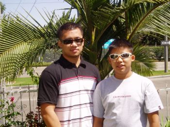 quang profile photo