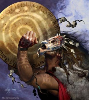 The Shaman profile photo