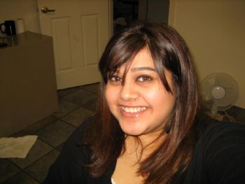 dimple profile photo