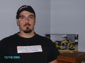 Nickcrow1983 profile photo