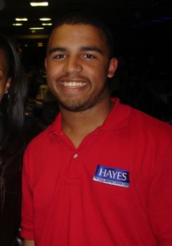 cwhayes profile photo