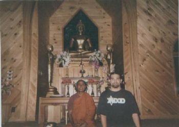 Earthen profile photo