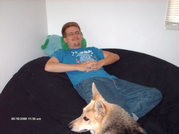 death profile photo