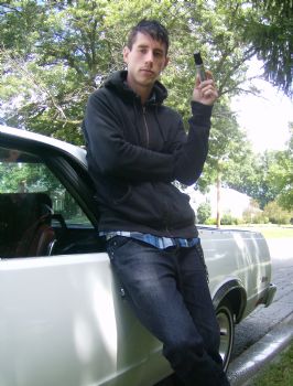 dead leaves profile photo