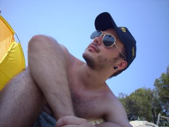 joystick profile photo