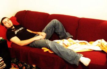 on a mission profile photo