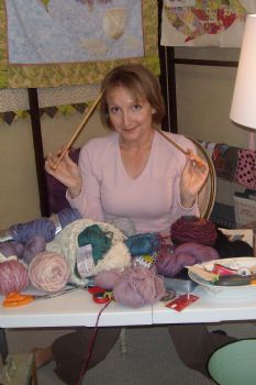 KnitVixen profile photo