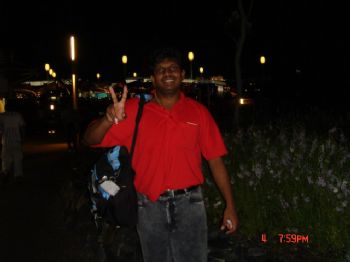 arunjm profile photo