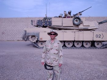 Anchorman profile photo