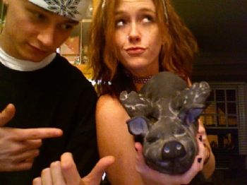 hirschgoesRAWR profile photo