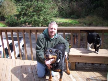 warm weather profile photo