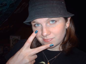 IndiaDMann profile photo