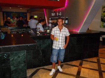 French guy profile photo