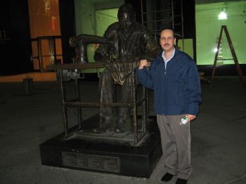 high quality profile photo