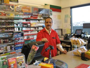 high quality profile photo