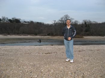 high quality profile photo