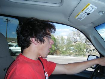 cyclist profile photo