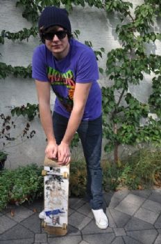 Freeskier profile photo