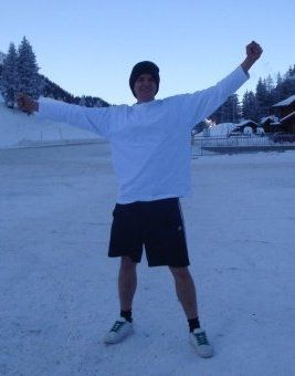 Freeskier profile photo