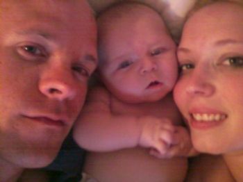 couplebaby profile photo