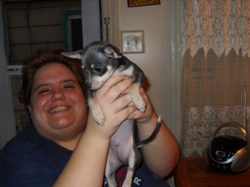 Mafiacutie profile photo