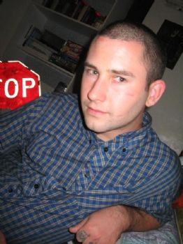 primitive profile photo