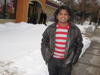Ashwin profile photo