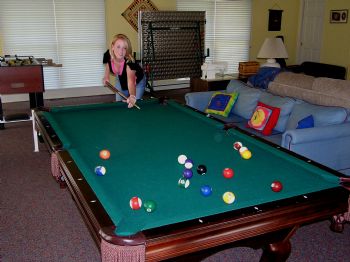 redhead profile photo