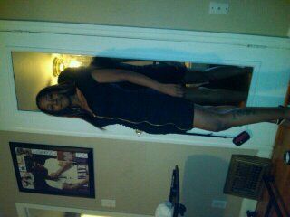 sexy lady profile photo