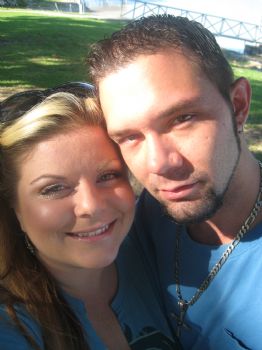 AmberNchris7 profile photo