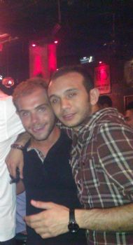 Mj persian profile photo