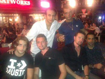 Mj persian profile photo