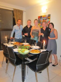 Mj persian profile photo