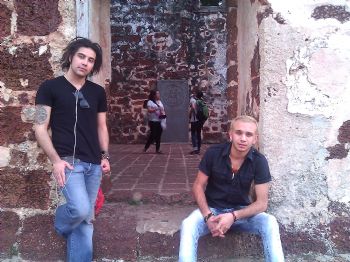 Mj persian profile photo