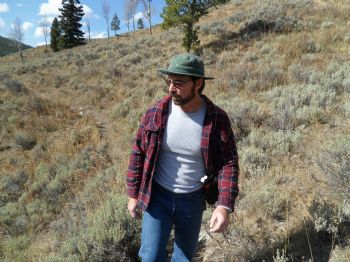 Jim Morrison profile photo