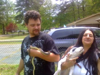 Furry Dude profile photo