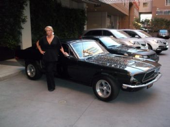 mustangluvr profile photo