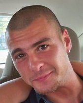 Brave man profile photo