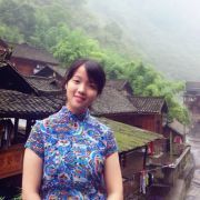 SheilaXia profile photo