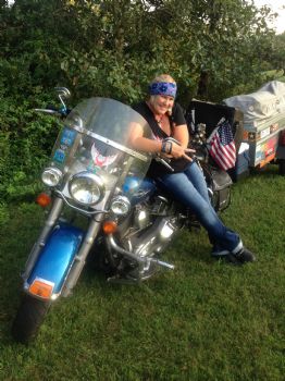 BikerChick05 profile photo