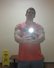 Cpurvis89 profile photo