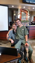 Marfanian profile photo