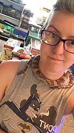 MaddyK01 profile photo