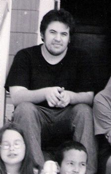 Laughing profile photo