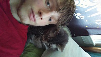 Mattstamped profile photo