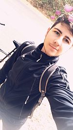 Aaronbergs profile photo